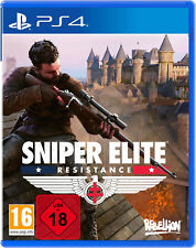 Sniper elite resistance gebraucht kaufen  Bremen