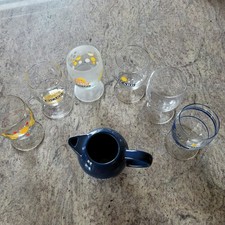 Lot verres ballons d'occasion  Rupt-sur-Moselle