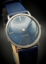 Bulova longchamp vintage usato  Alessandria