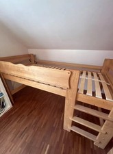 Verstellbares kinderhochbett t gebraucht kaufen  Hannover