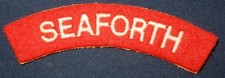 Ww2 seaforth highlanders for sale  SANDHURST