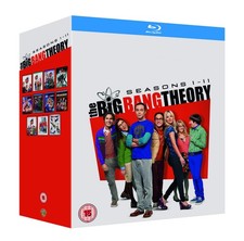 BIG BANG THEORY S1-11 [Blu-ray] [2018] comprar usado  Enviando para Brazil