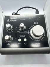 Audient id4 usb for sale  Lees Summit