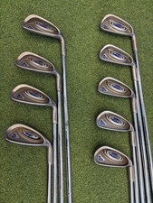 Ping irons red for sale  CORSHAM