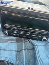 Oem volkswagen radio for sale  WELLINGBOROUGH