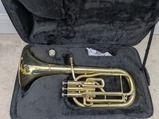 Gear4music tenor horn for sale  CARDIFF