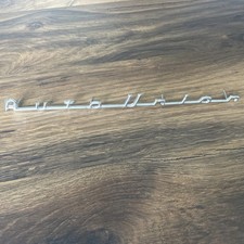 Auto union emblem gebraucht kaufen  Dortmund