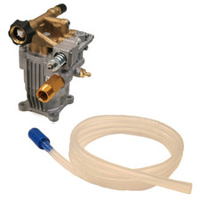 Bomba de lavadora de pressão para Annovi Reverberi RMV2.5G30DEZ, RMV25G30D-EZ horizontal comprar usado  Enviando para Brazil
