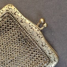 Bourse cotte maille d'occasion  Flavy-le-Martel