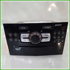 Autoradio opel corsa usato  Cona