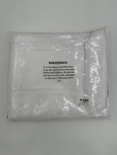 White seamless polyester for sale  Olathe