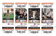 San francisco giants for sale  Clermont