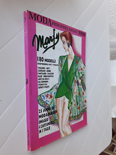 Moda marfy primavera usato  Bari