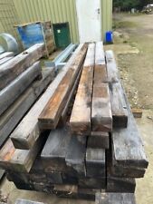 Used treated sleepers for sale  TONBRIDGE