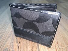 Coach men fold for sale  Cleveland