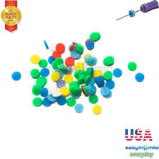 100pcs dental endo d'occasion  Expédié en Belgium