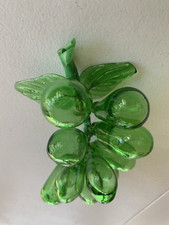 Vintage green glass for sale  Estell Manor