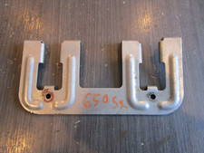 Kawasaki 650 holder for sale  Davisburg