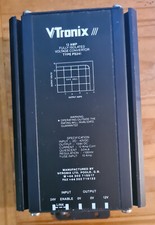 Vtronix 12amp fully for sale  KIDDERMINSTER