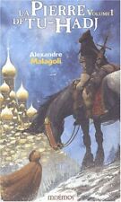 A Pedra de Tu-Hadj Tome 1 Malagoli Alexandre Muito Bom Estado comprar usado  Enviando para Brazil