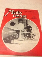 Moto revue 1627 d'occasion Moto revue 1627 d'occasion  Decize