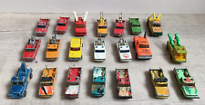 Lot majorette matchbox d'occasion  Sotteville-lès-Rouen