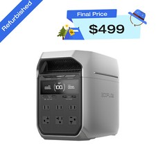 Ecoflow delta plus for sale  San Francisco