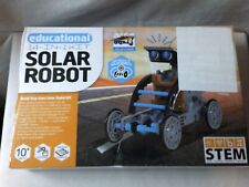 robot kit solar for sale  STOCKPORT