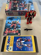 Musha gundam musha for sale  La Mesa