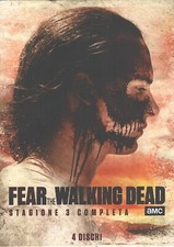Fear the walking usato  Lucera