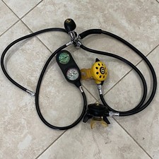 Scuba 1st stage d'occasion  Expédié en Belgium