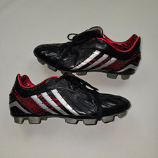 Chuteiras de futebol Adidas Predator Powerswerve TRX FG masculinas profissionais chuteiras liga dos campeões comprar usado  Enviando para Brazil