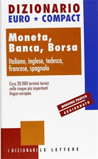 Dizionario euro compact usato  Firenze