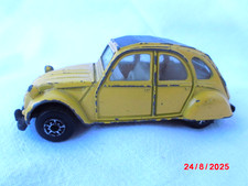 Modellauto citroen gelb gebraucht kaufen  Rimbach