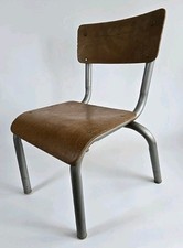 Ancienne chaise écolier d'occasion  Villers-Bocage