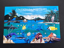 Djibouti stamps 1998 d'occasion  Le Havre-