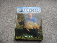 Carp fishing books for sale  HORLEY
