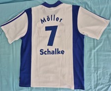 Trikot schalke 3rd gebraucht kaufen  Diepholz