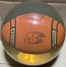Storm clear football for sale  Selden
