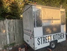 6ft takeaway catering for sale  SHEPPERTON