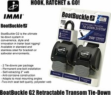 Boatbuckle f08893 pair for sale  Hollywood