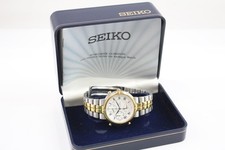 vintage seiko chronograph watch for sale  LEEDS