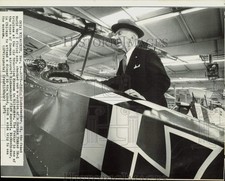 1971 press photo d'occasion  Expédié en Belgium