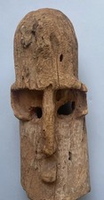Superbe masque dogon d'occasion  Zillisheim