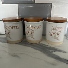 Vintage stoneware tea for sale  WIGAN