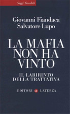 Fiandaca giovanni. mafia usato  Reggello