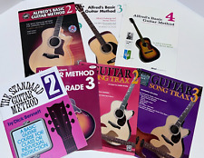 Guitar instruction book for sale  Matawan