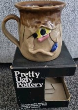 Pretty ugly pottery for sale  ST. HELENS