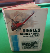 1965 biggles scores for sale  NORTHWICH