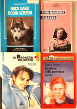 Lotto libri per usato  Trevenzuolo